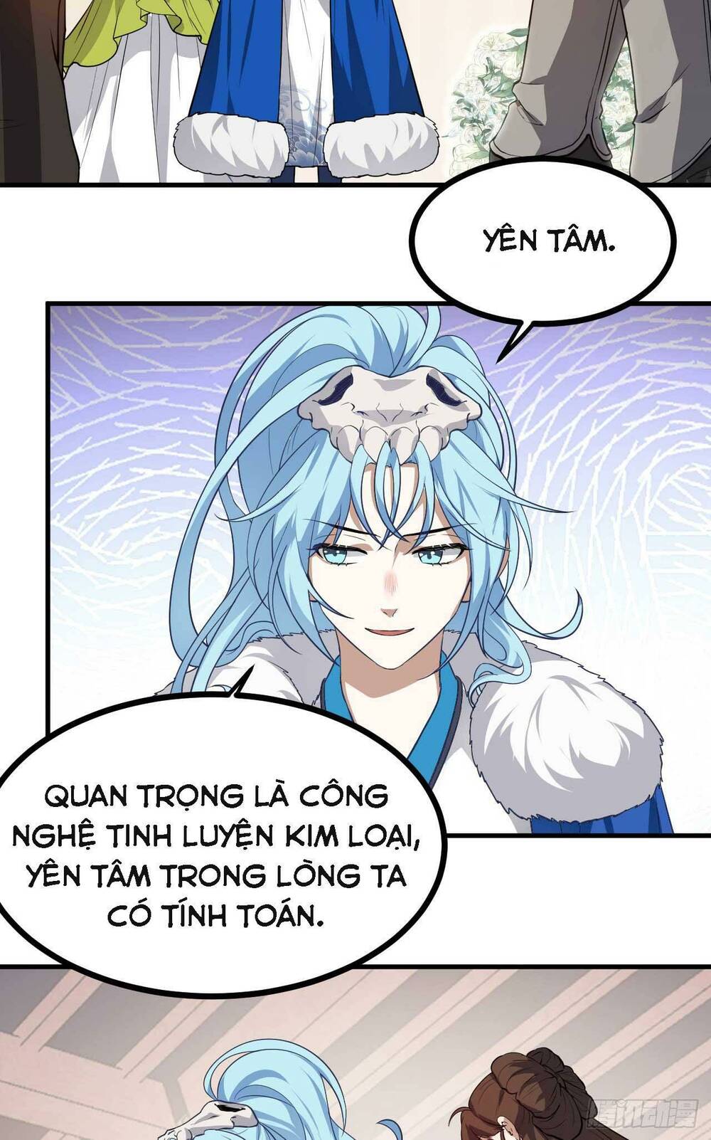 Tiên Nhân Này Quá Nghiêm Túc: Chapter 16
