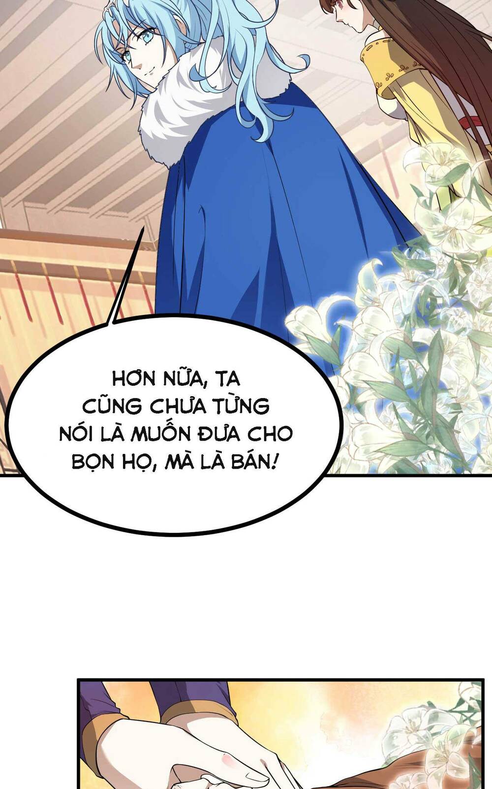 Tiên Nhân Này Quá Nghiêm Túc: Chapter 16