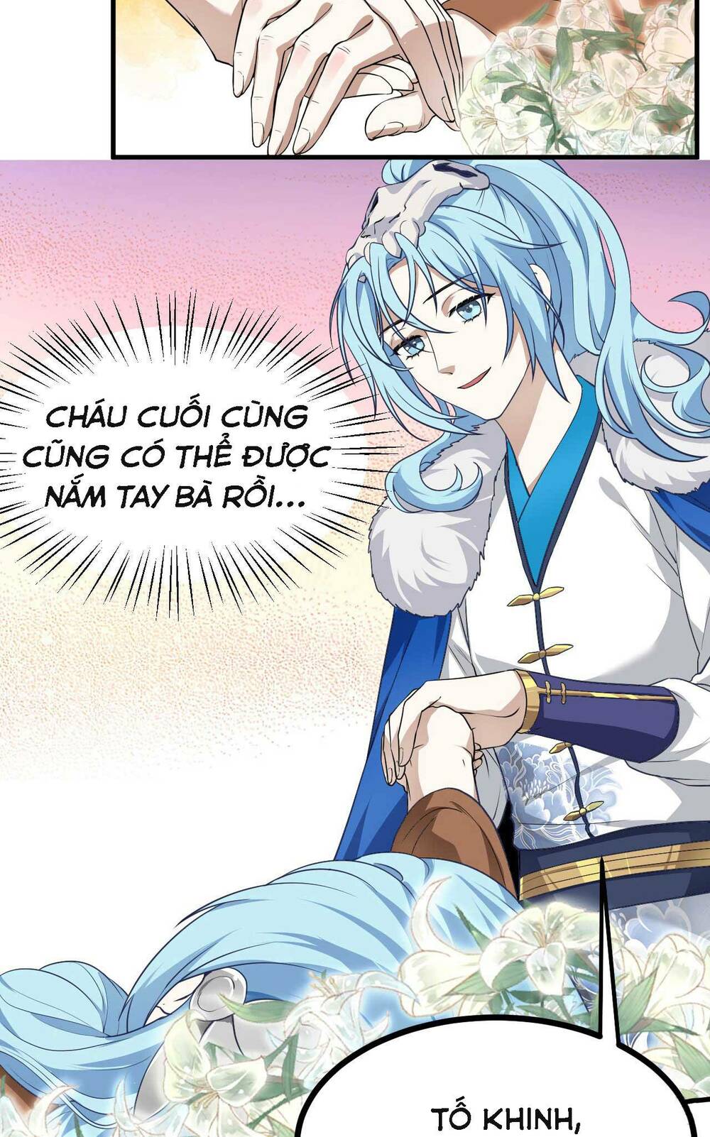 Tiên Nhân Này Quá Nghiêm Túc: Chapter 16