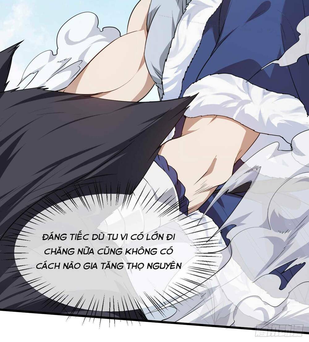 Tiên Nhân Này Quá Nghiêm Túc: Chapter 17