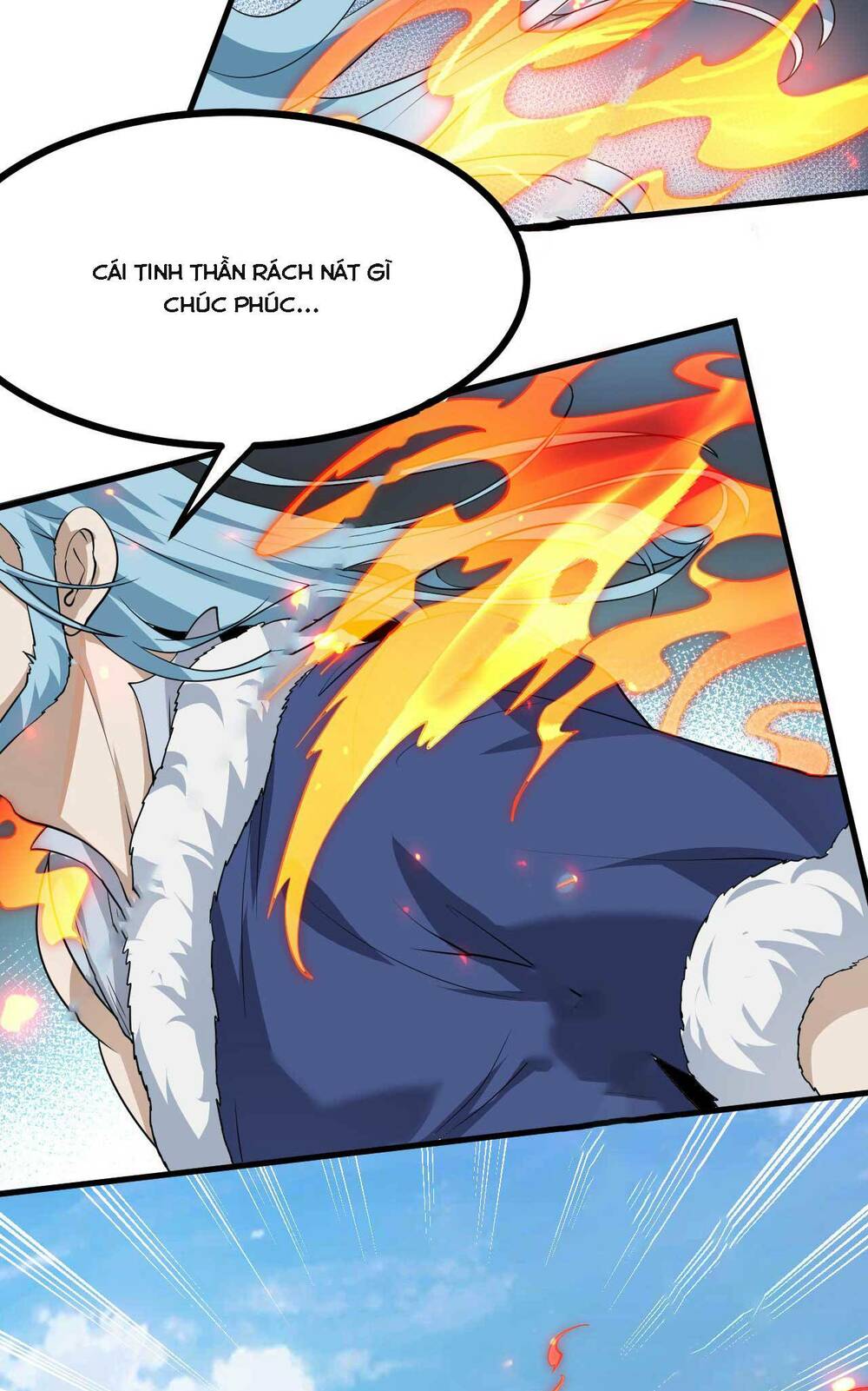 Tiên Nhân Này Quá Nghiêm Túc: Chapter 17