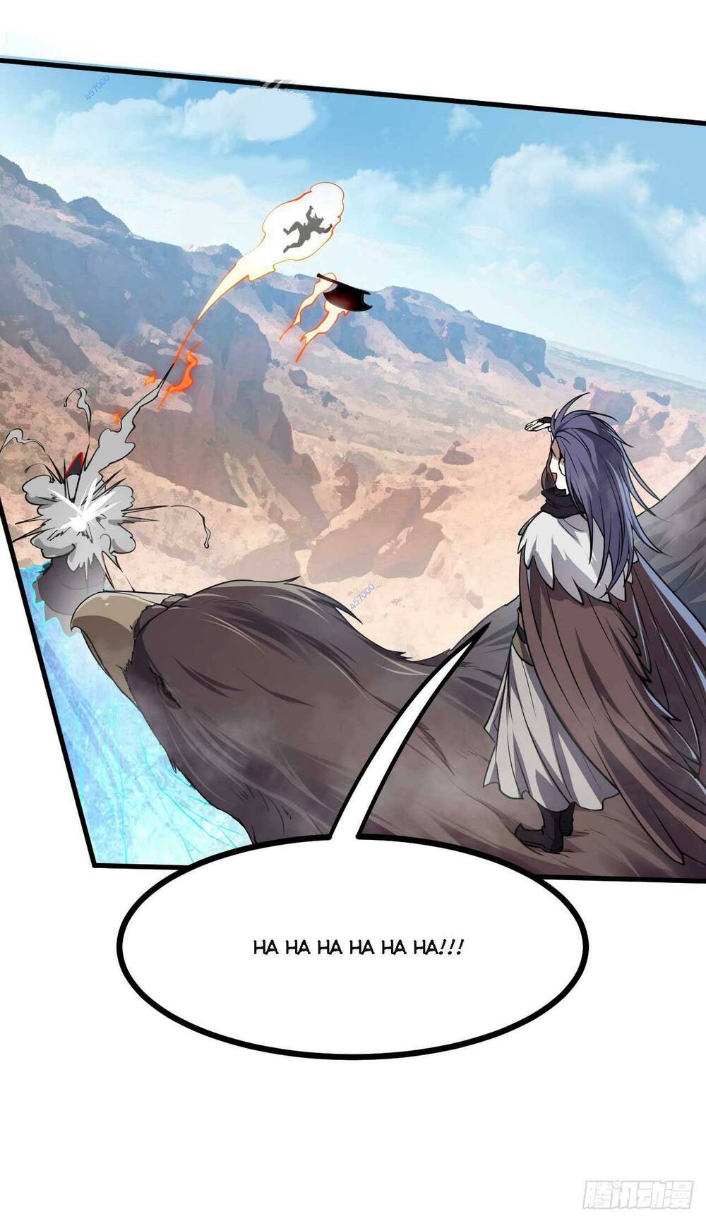 Tiên Nhân Này Quá Nghiêm Túc: Chapter 17