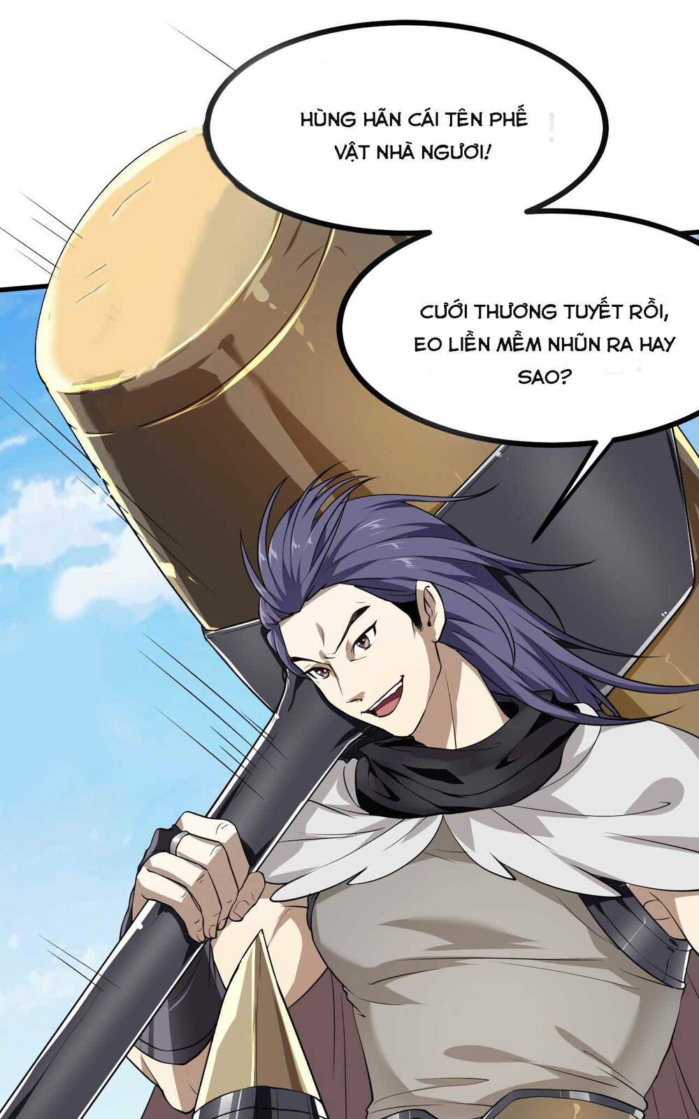Tiên Nhân Này Quá Nghiêm Túc: Chapter 17