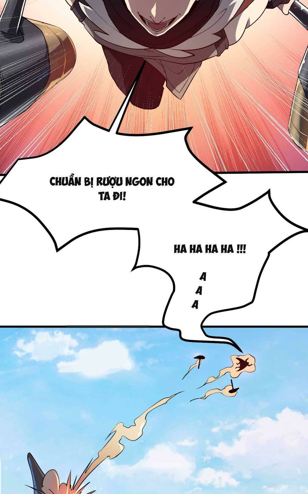 Tiên Nhân Này Quá Nghiêm Túc: Chapter 17