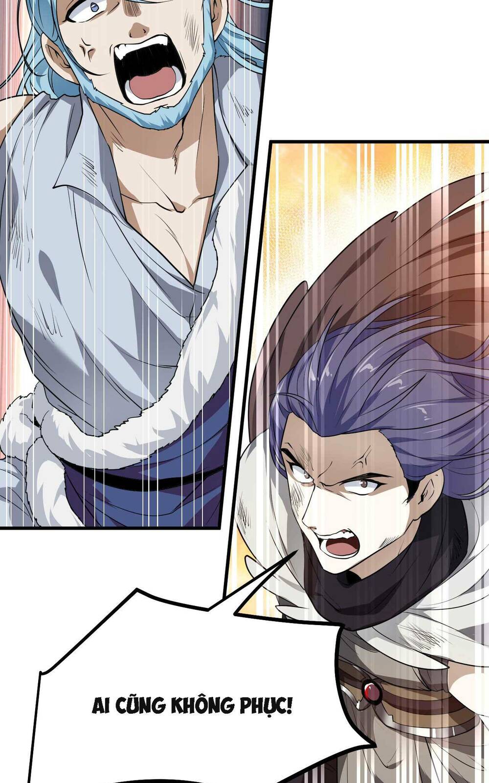 Tiên Nhân Này Quá Nghiêm Túc: Chapter 17