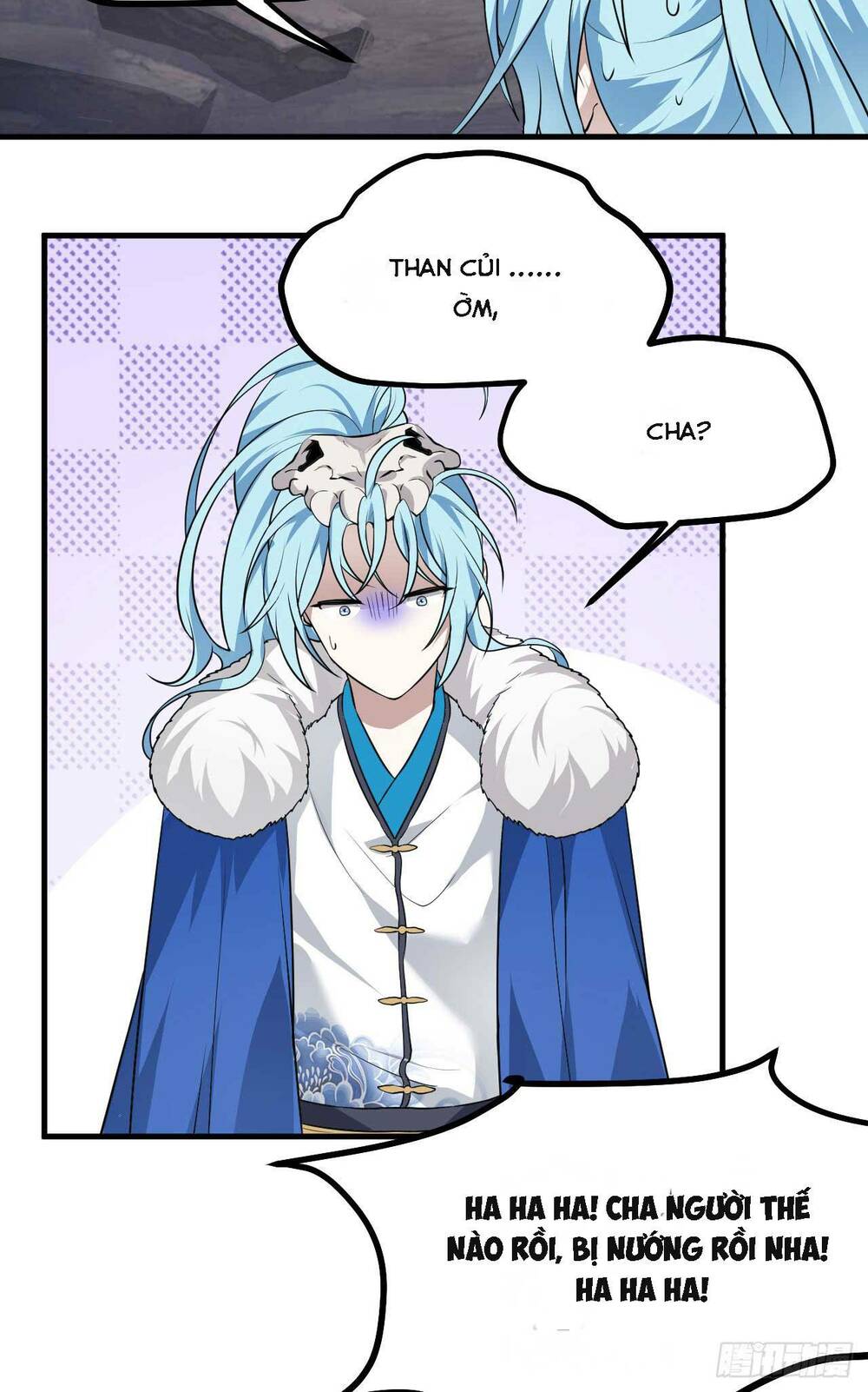 Tiên Nhân Này Quá Nghiêm Túc: Chapter 17