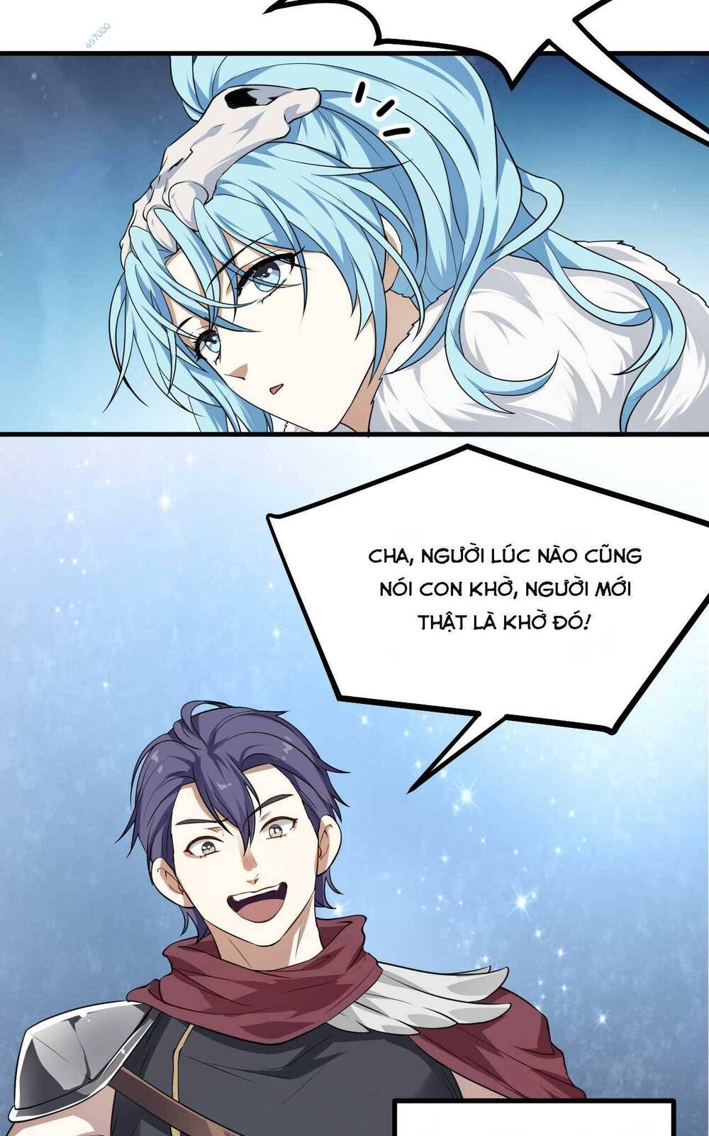 Tiên Nhân Này Quá Nghiêm Túc: Chapter 17