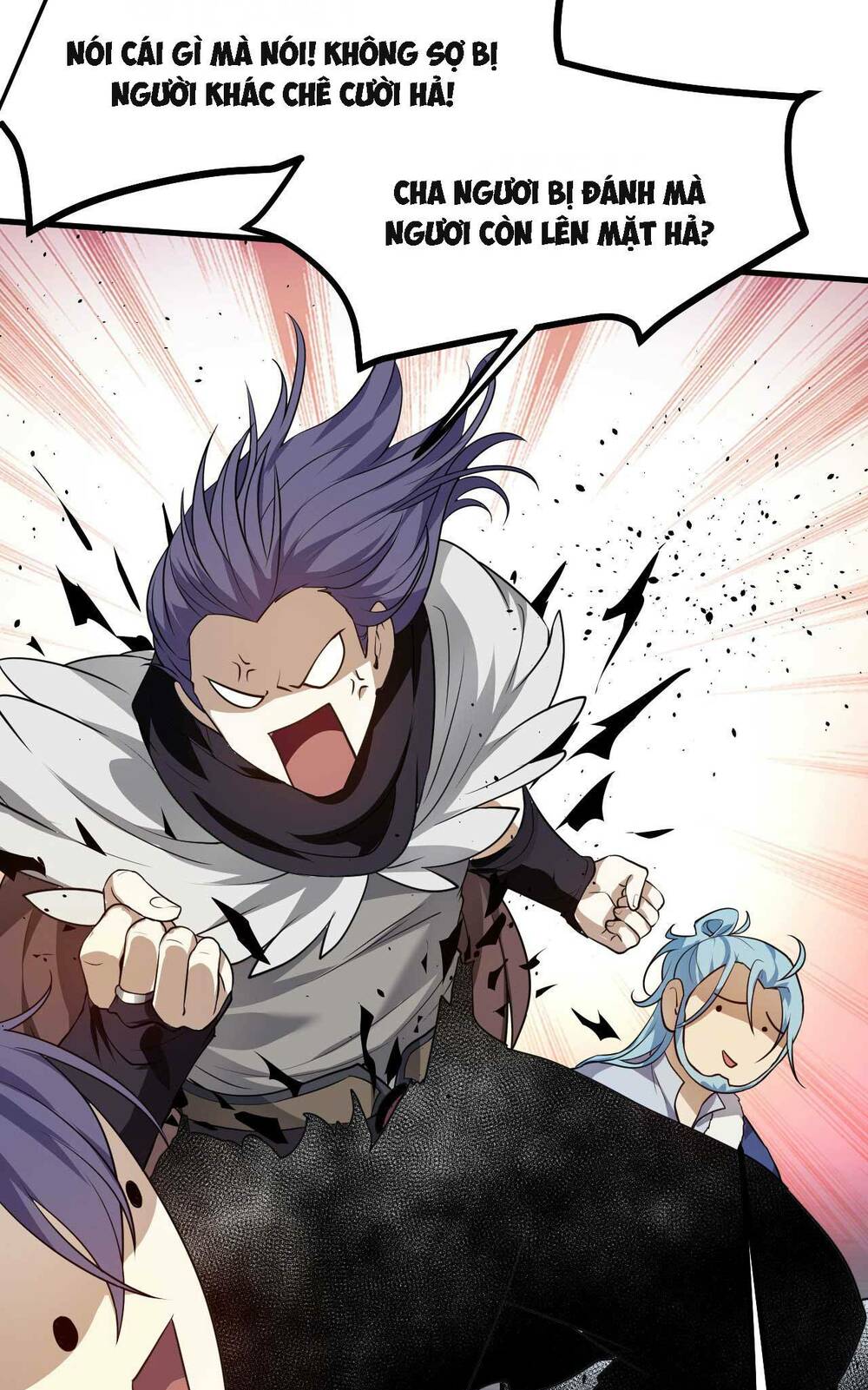 Tiên Nhân Này Quá Nghiêm Túc: Chapter 17