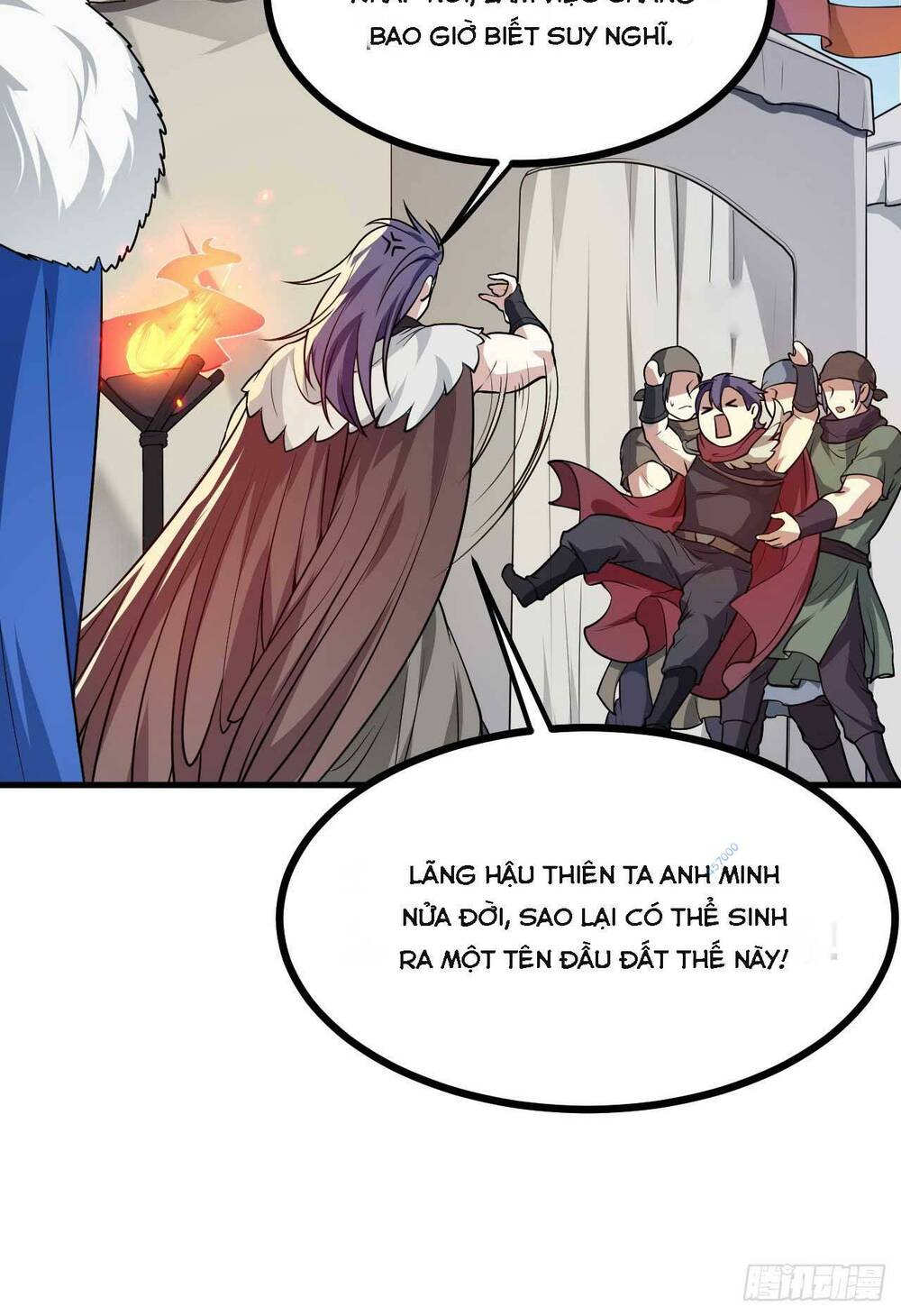 Tiên Nhân Này Quá Nghiêm Túc: Chapter 17
