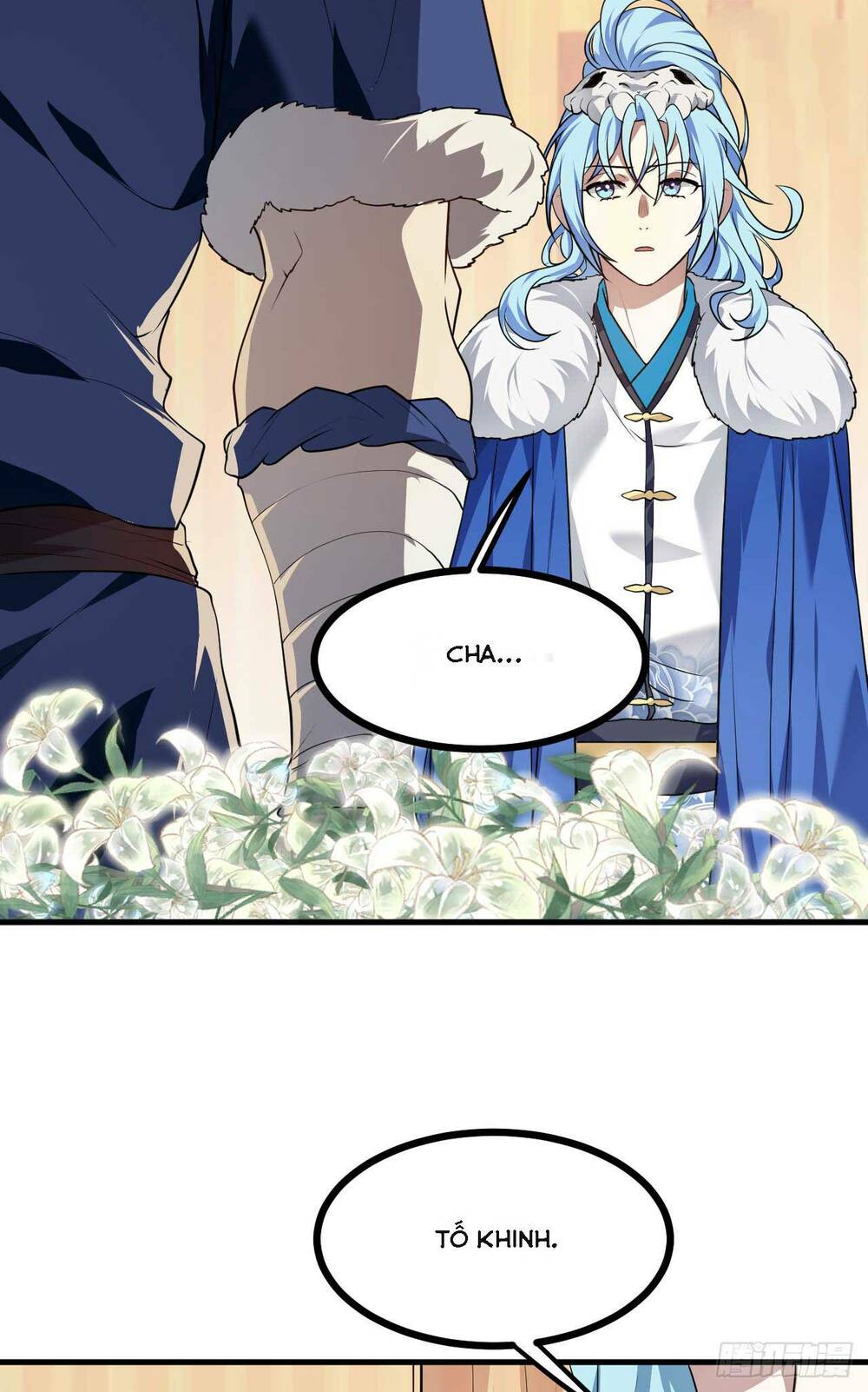 Tiên Nhân Này Quá Nghiêm Túc: Chapter 17