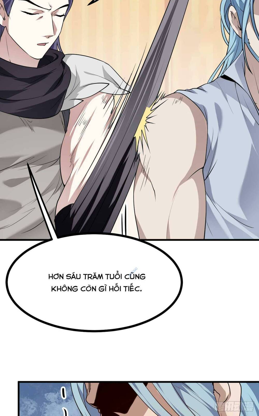 Tiên Nhân Này Quá Nghiêm Túc: Chapter 17