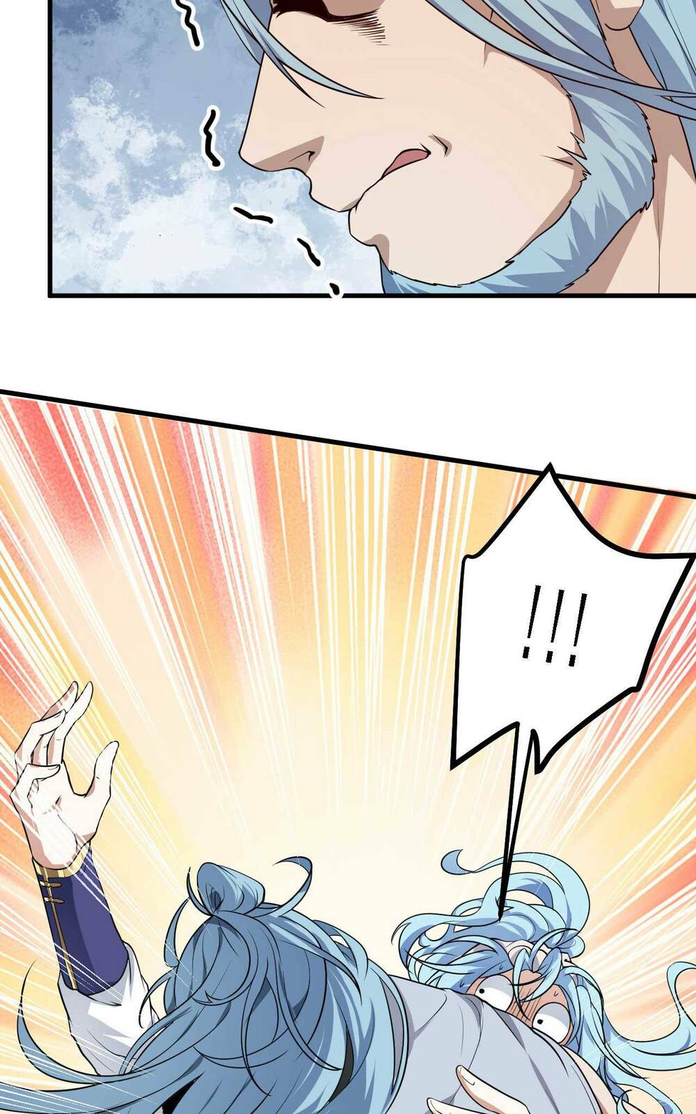 Tiên Nhân Này Quá Nghiêm Túc: Chapter 17