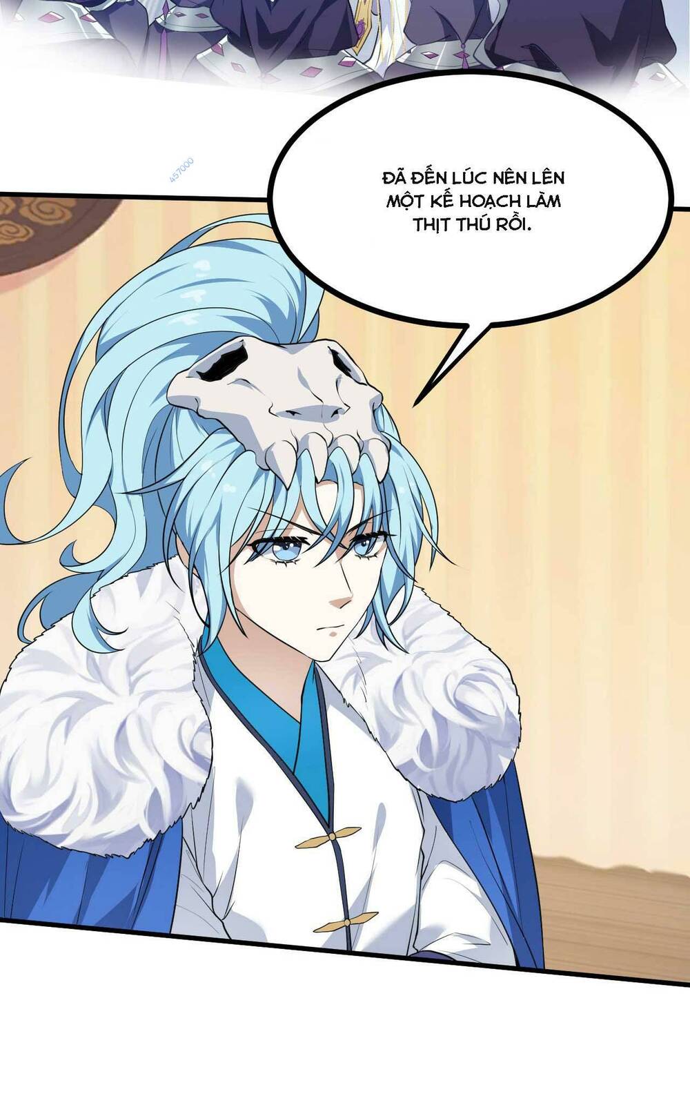Tiên Nhân Này Quá Nghiêm Túc: Chapter 17