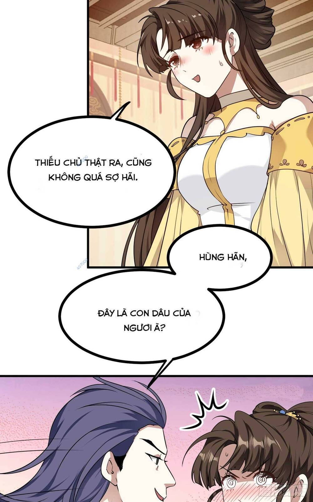 Tiên Nhân Này Quá Nghiêm Túc: Chapter 17