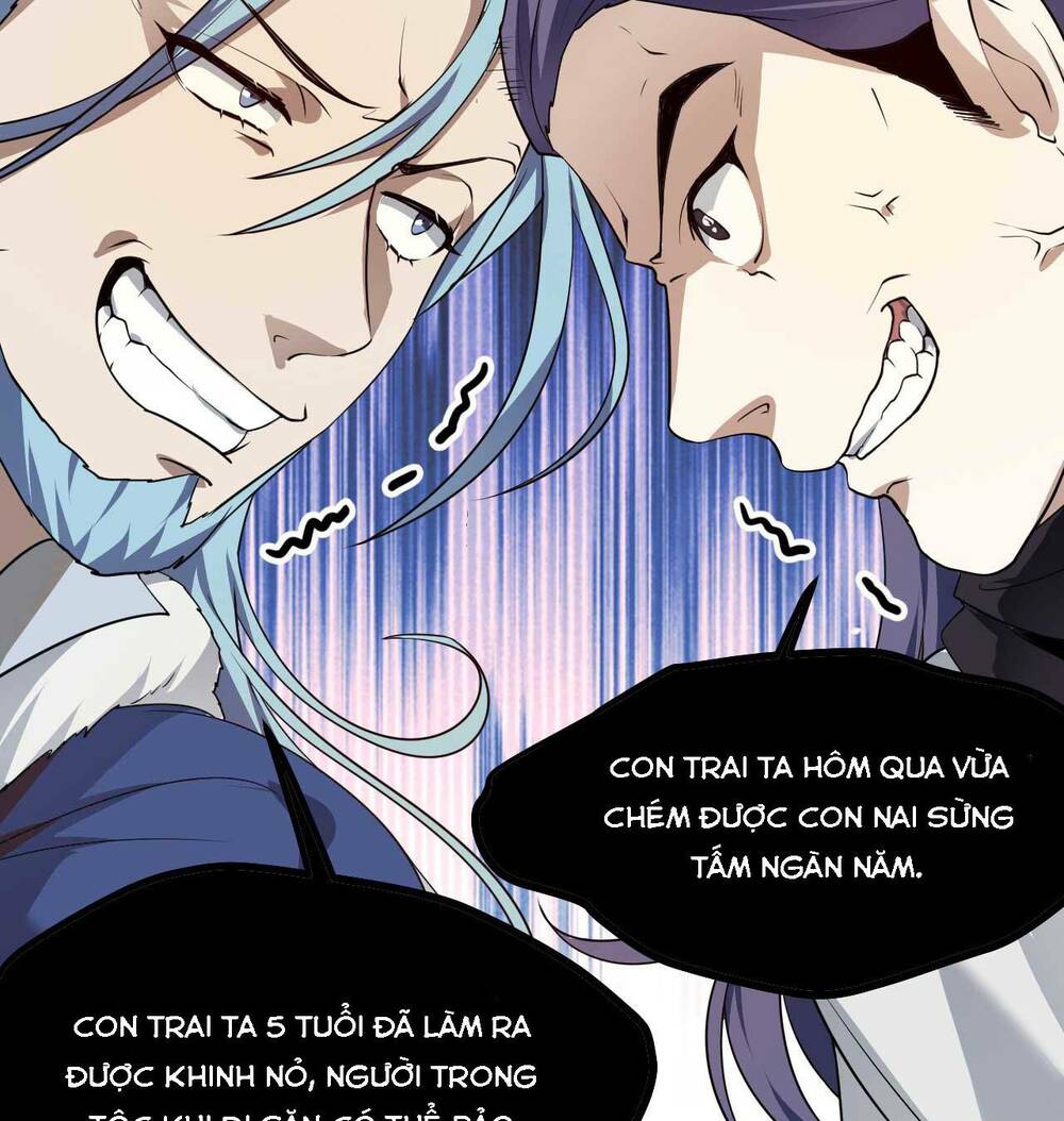 Tiên Nhân Này Quá Nghiêm Túc: Chapter 17