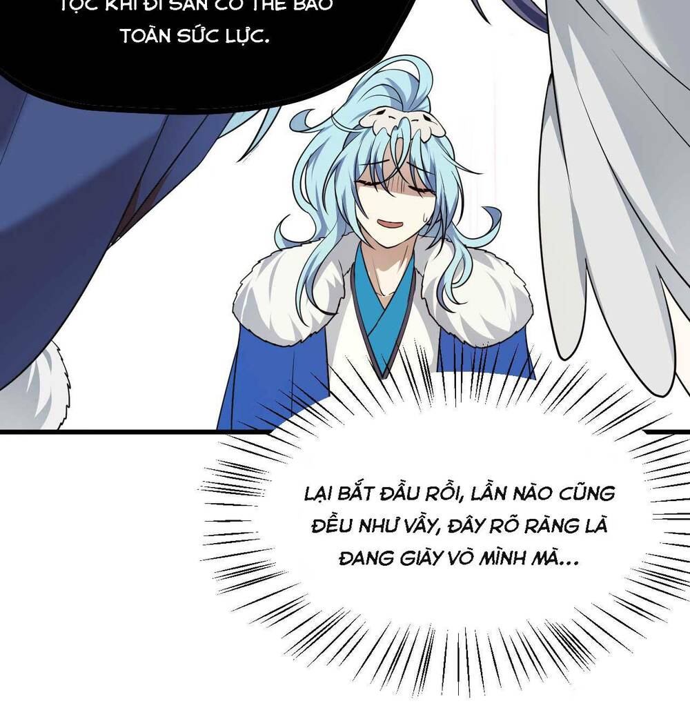 Tiên Nhân Này Quá Nghiêm Túc: Chapter 17