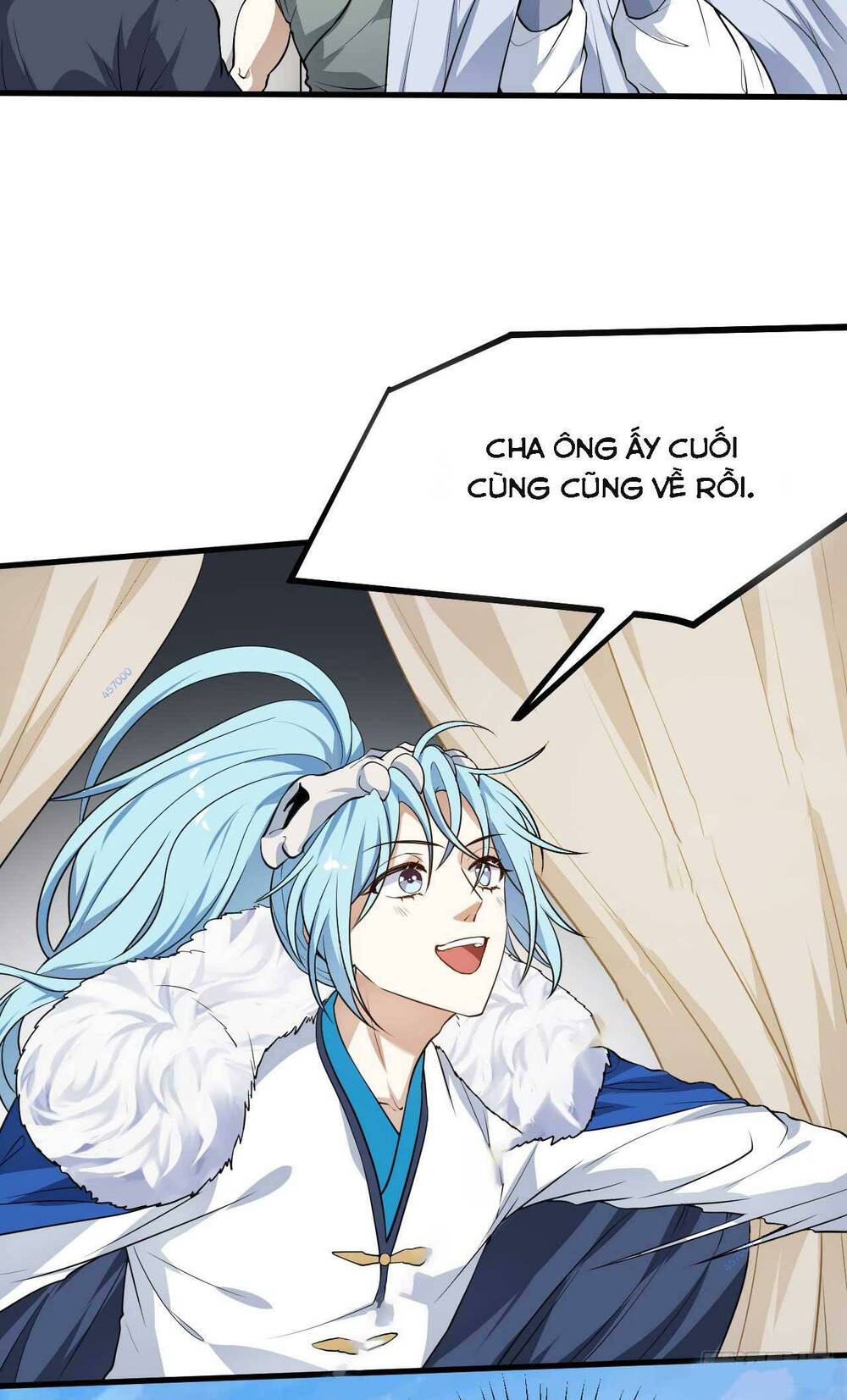 Tiên Nhân Này Quá Nghiêm Túc: Chapter 17