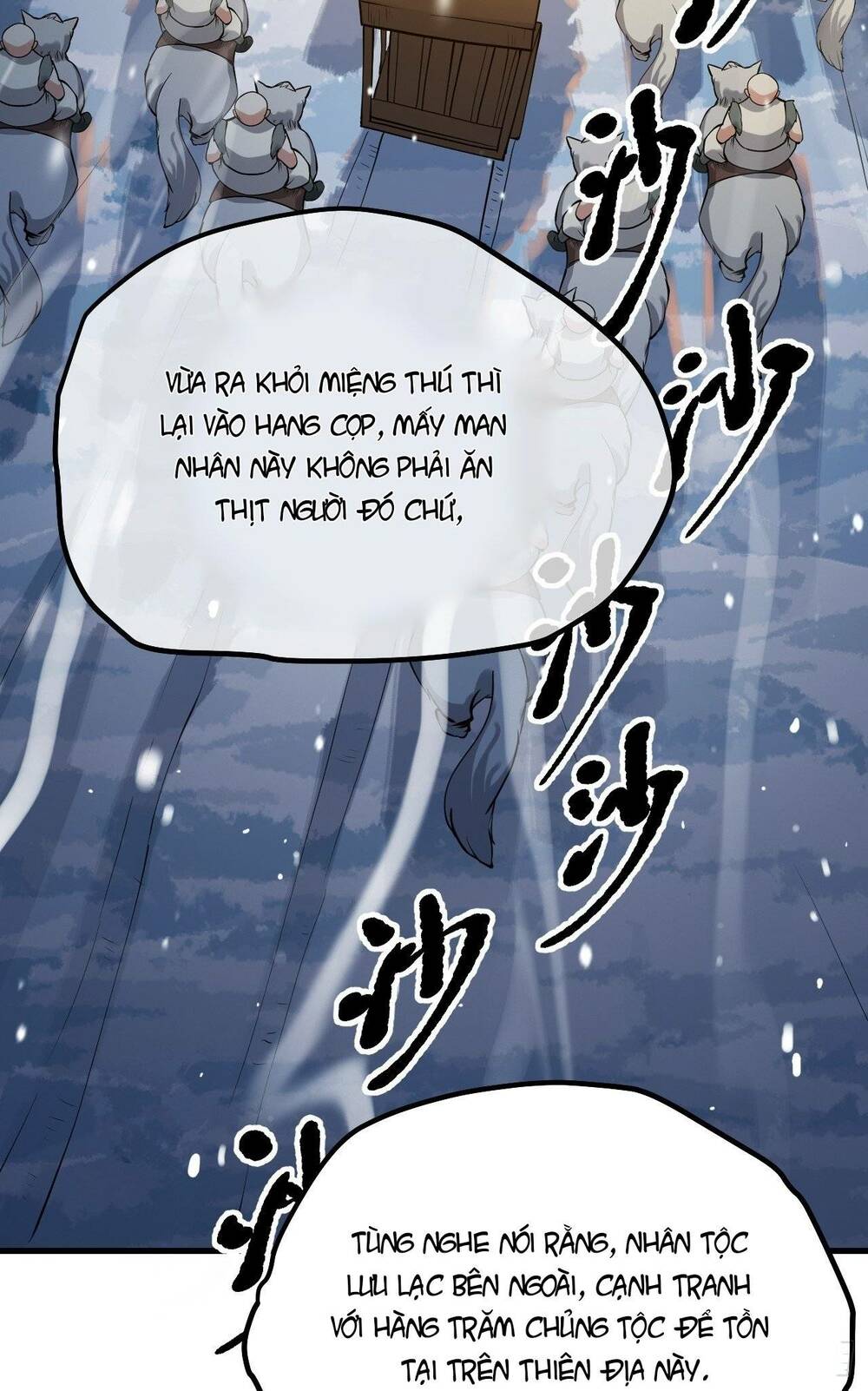 Tiên Nhân Này Quá Nghiêm Túc: Chapter 2