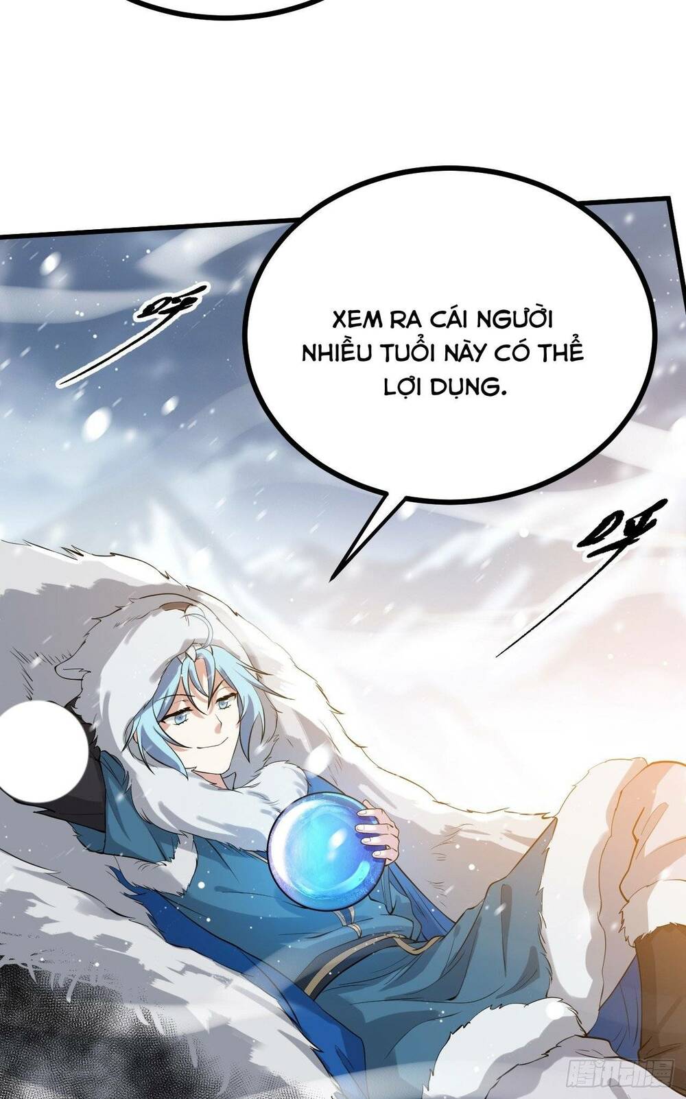 Tiên Nhân Này Quá Nghiêm Túc: Chapter 2