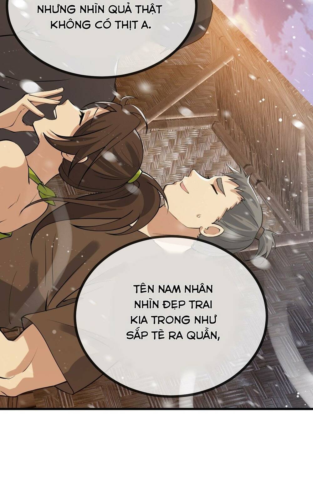 Tiên Nhân Này Quá Nghiêm Túc: Chapter 2