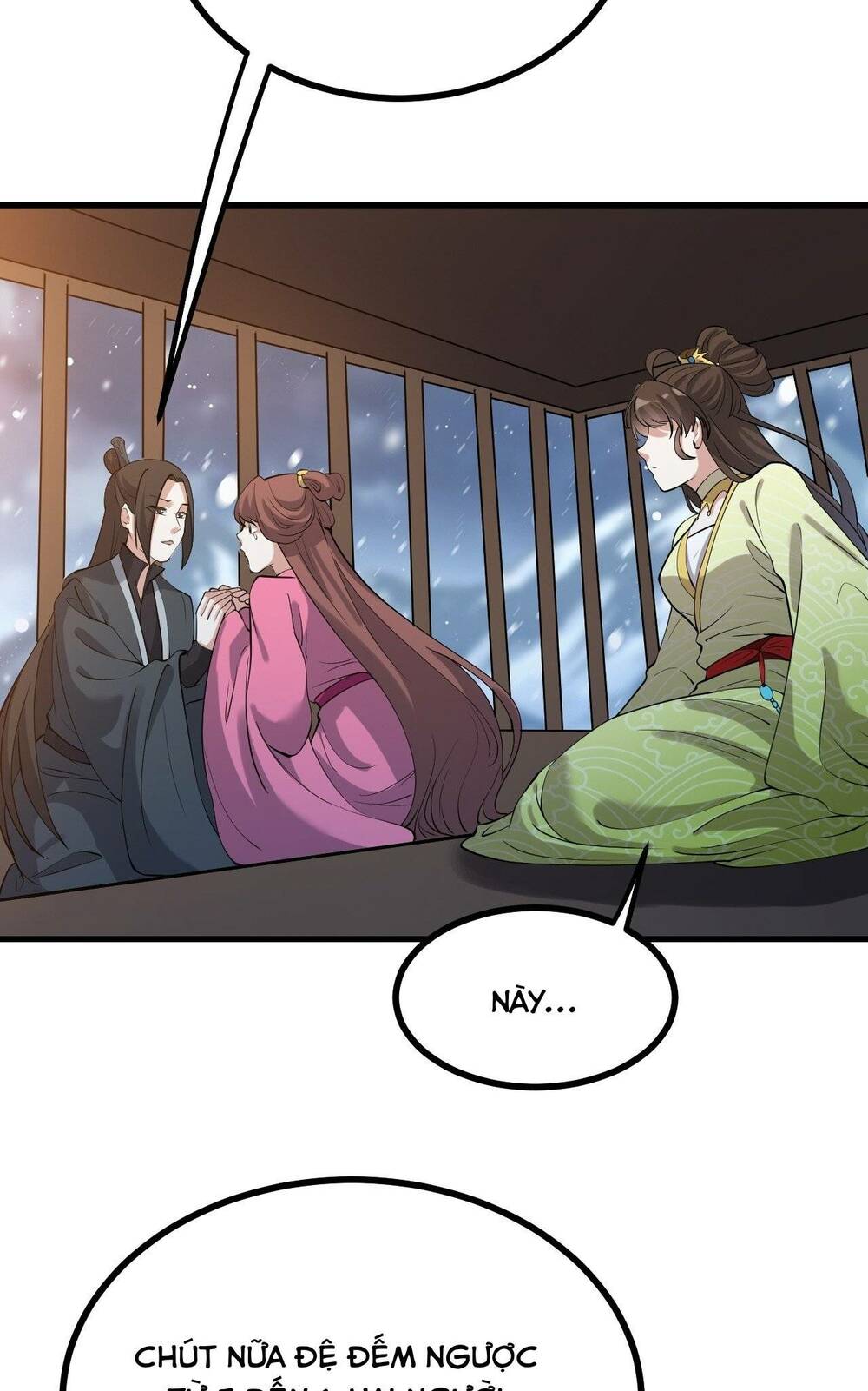 Tiên Nhân Này Quá Nghiêm Túc: Chapter 2