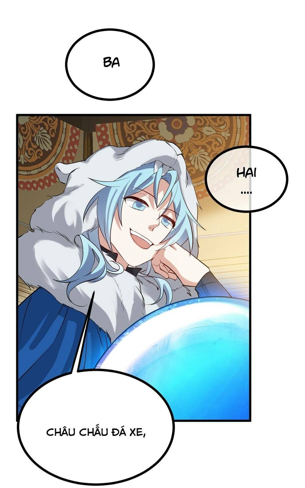 Tiên Nhân Này Quá Nghiêm Túc: Chapter 2