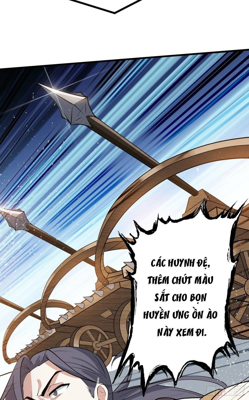 Tiên Nhân Này Quá Nghiêm Túc: Chapter 2