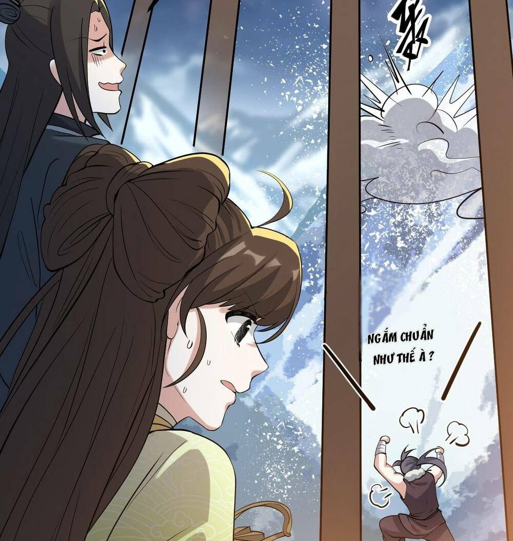 Tiên Nhân Này Quá Nghiêm Túc: Chapter 2