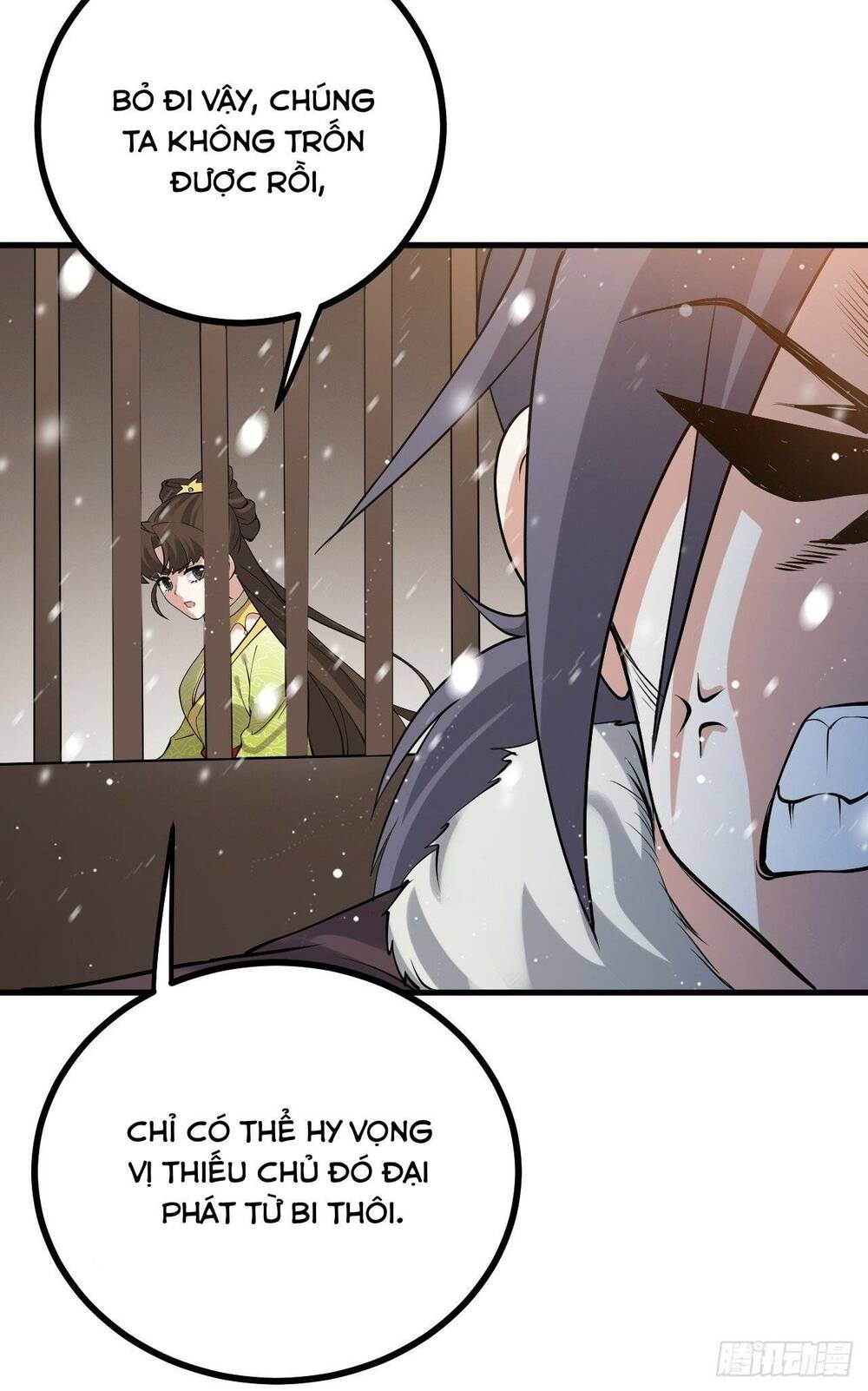 Tiên Nhân Này Quá Nghiêm Túc: Chapter 2