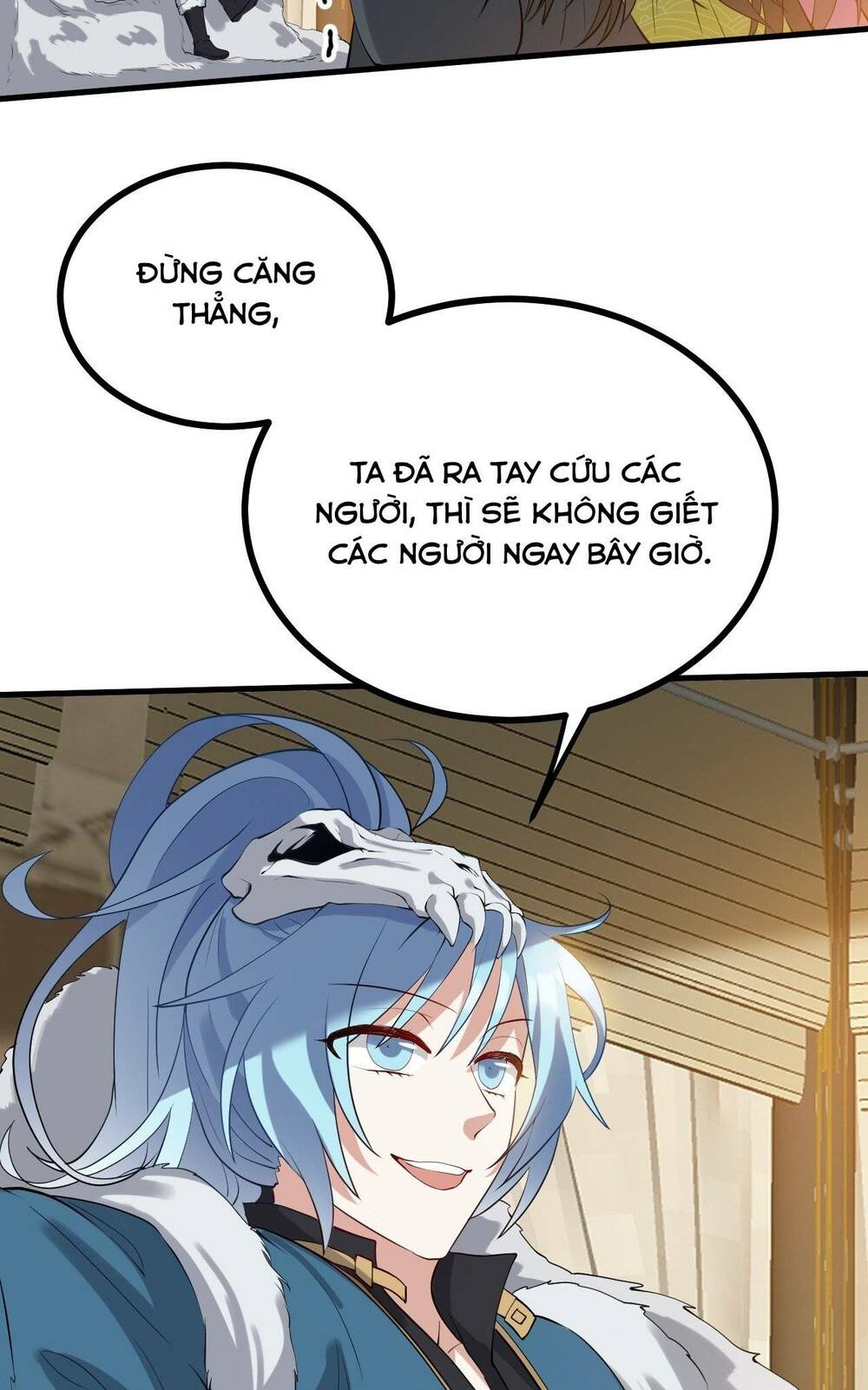 Tiên Nhân Này Quá Nghiêm Túc: Chapter 2