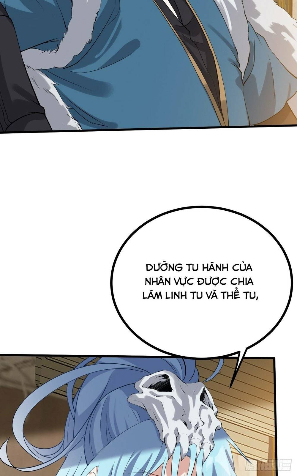 Tiên Nhân Này Quá Nghiêm Túc: Chapter 2