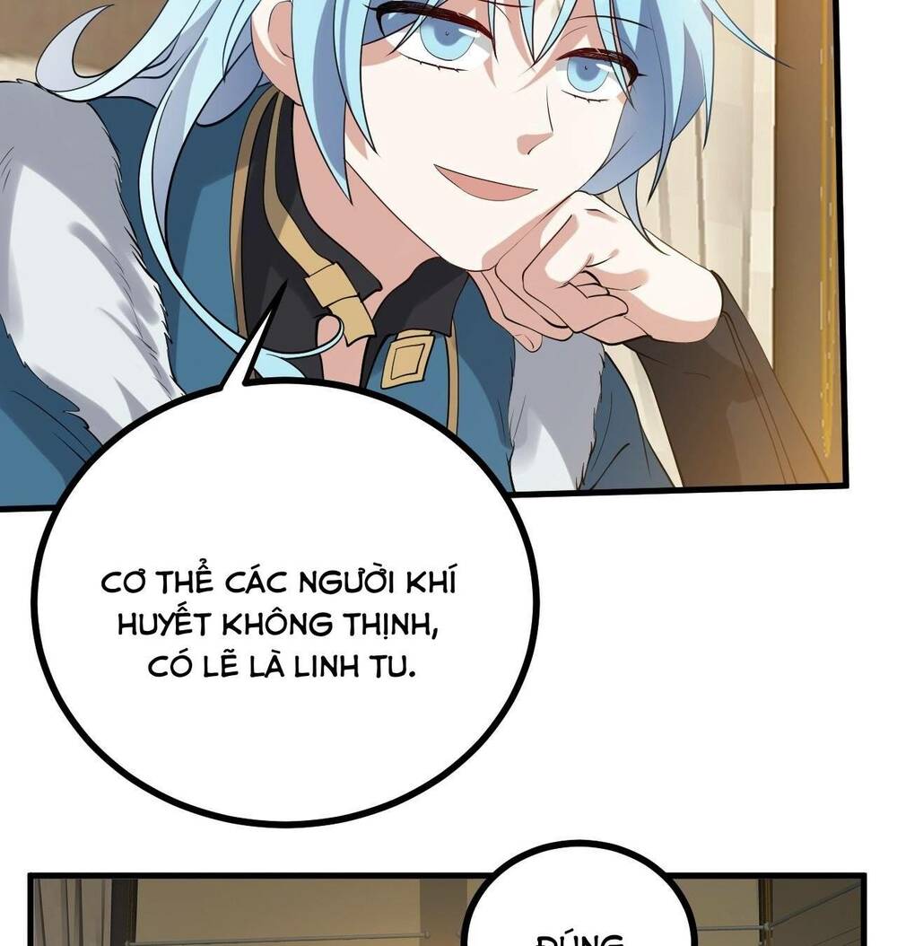 Tiên Nhân Này Quá Nghiêm Túc: Chapter 2
