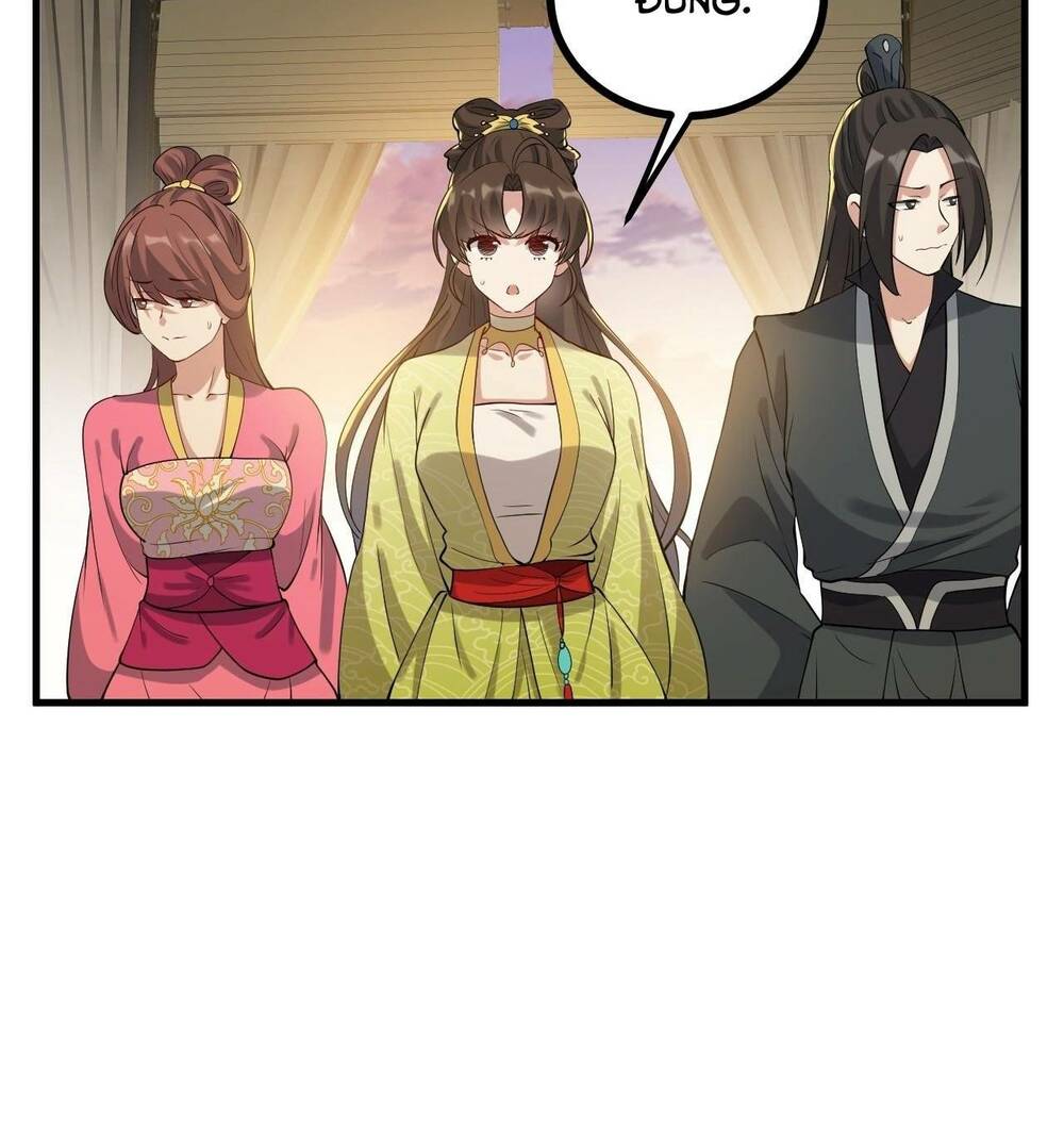 Tiên Nhân Này Quá Nghiêm Túc: Chapter 2