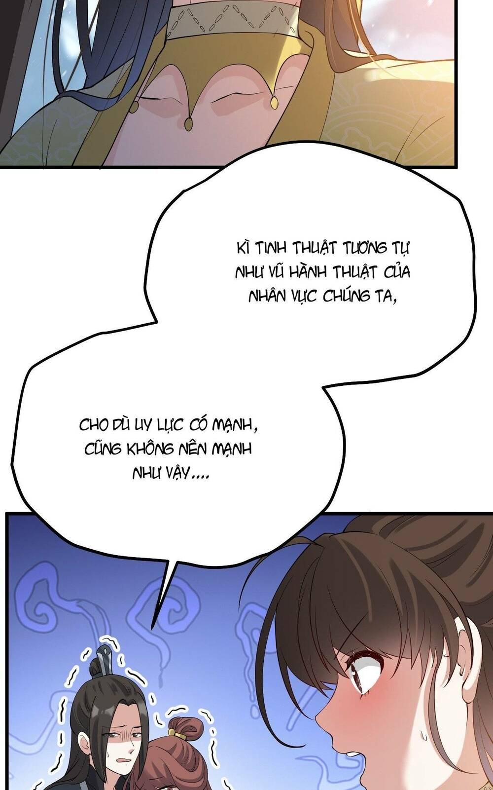 Tiên Nhân Này Quá Nghiêm Túc: Chapter 2