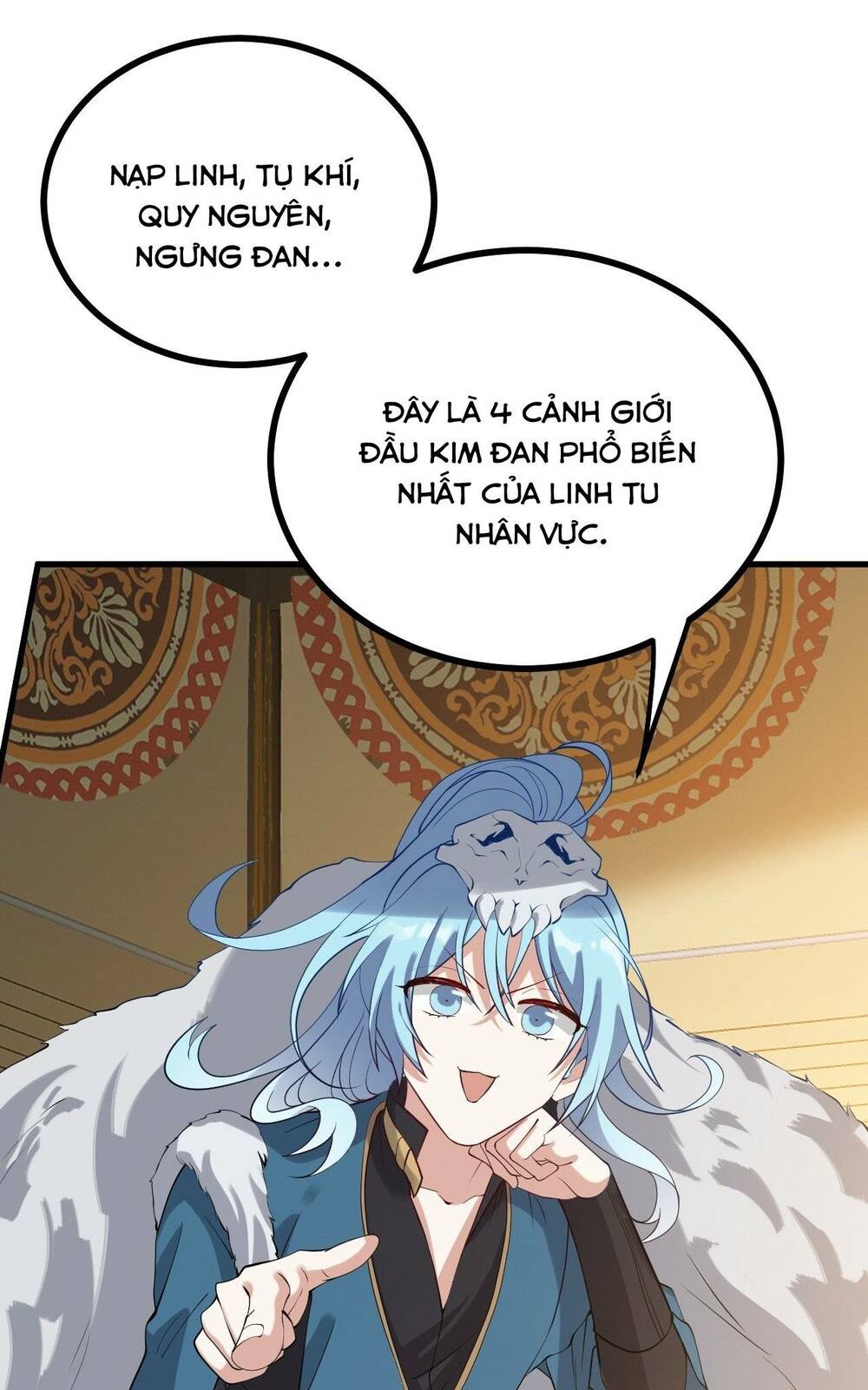 Tiên Nhân Này Quá Nghiêm Túc: Chapter 2