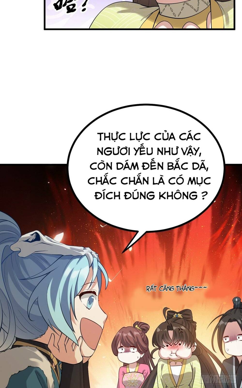 Tiên Nhân Này Quá Nghiêm Túc: Chapter 2