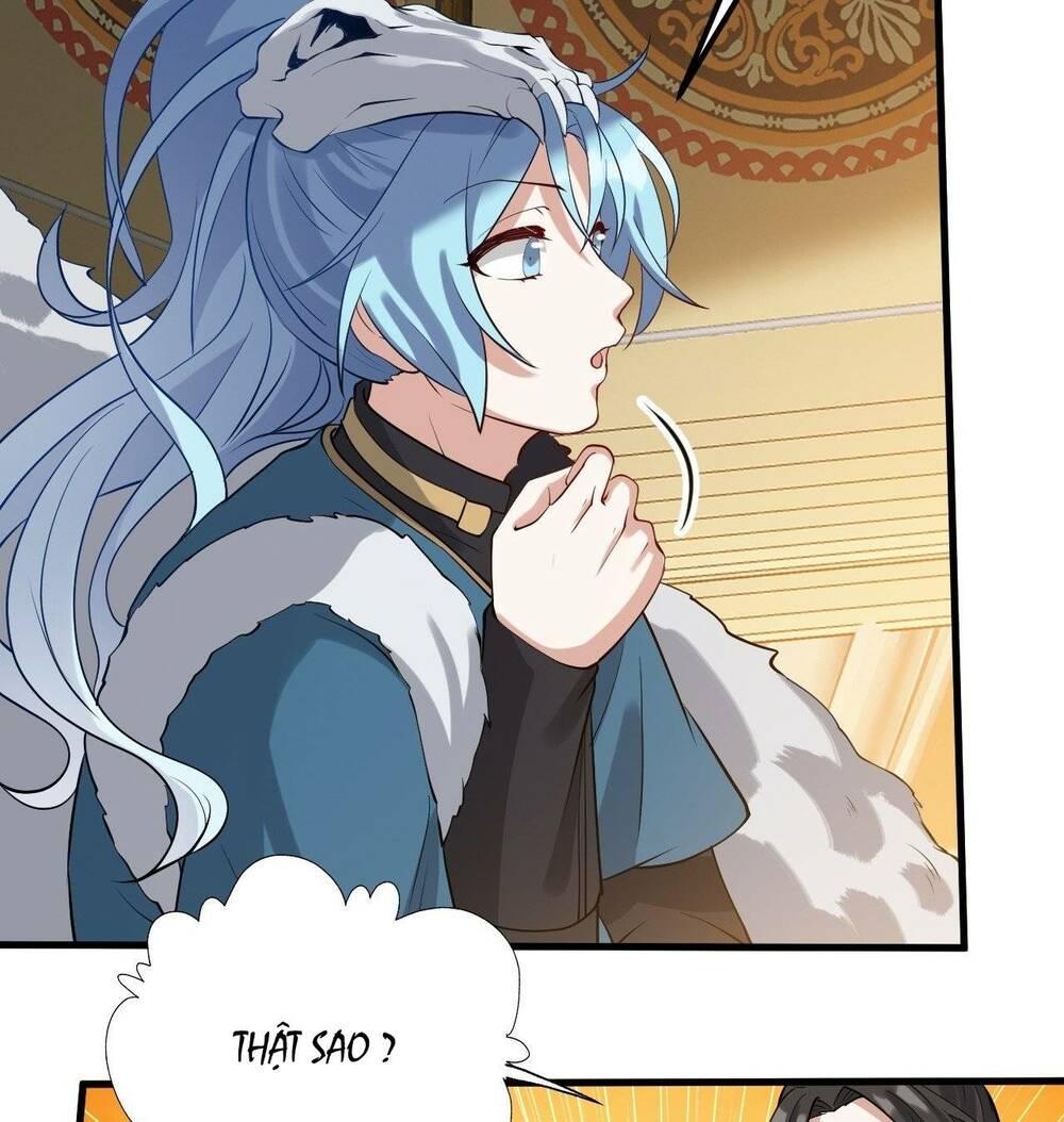 Tiên Nhân Này Quá Nghiêm Túc: Chapter 2