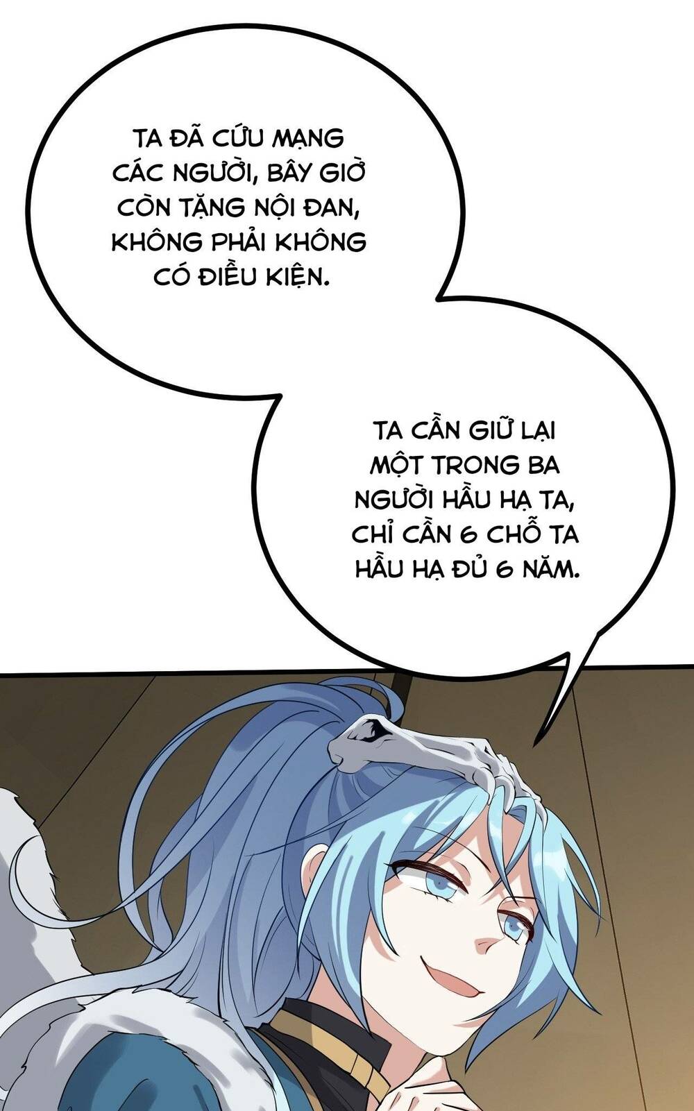 Tiên Nhân Này Quá Nghiêm Túc: Chapter 2