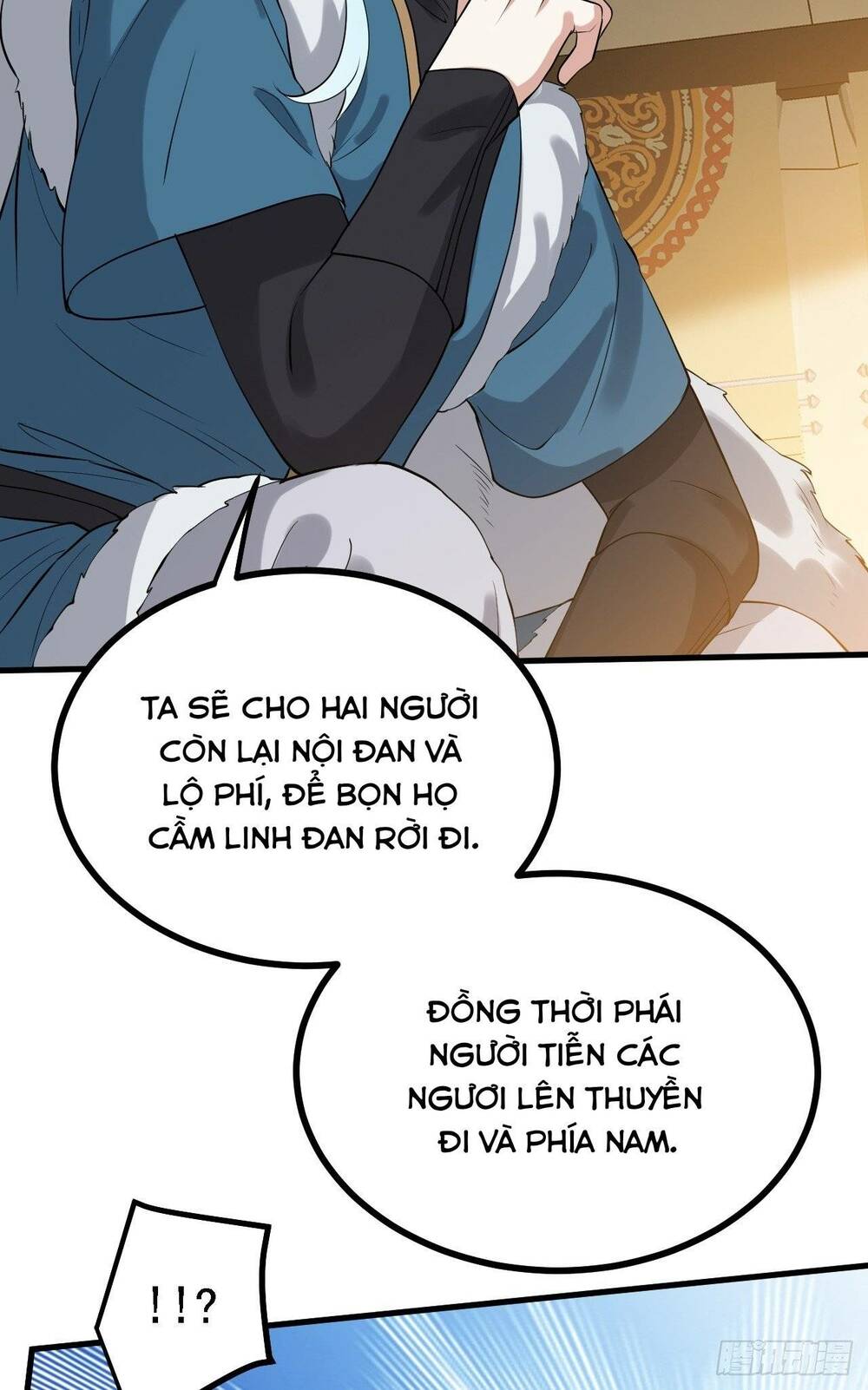 Tiên Nhân Này Quá Nghiêm Túc: Chapter 2