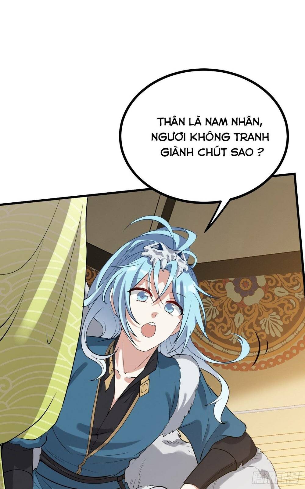 Tiên Nhân Này Quá Nghiêm Túc: Chapter 2