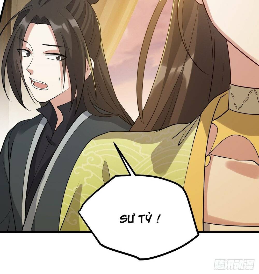 Tiên Nhân Này Quá Nghiêm Túc: Chapter 2