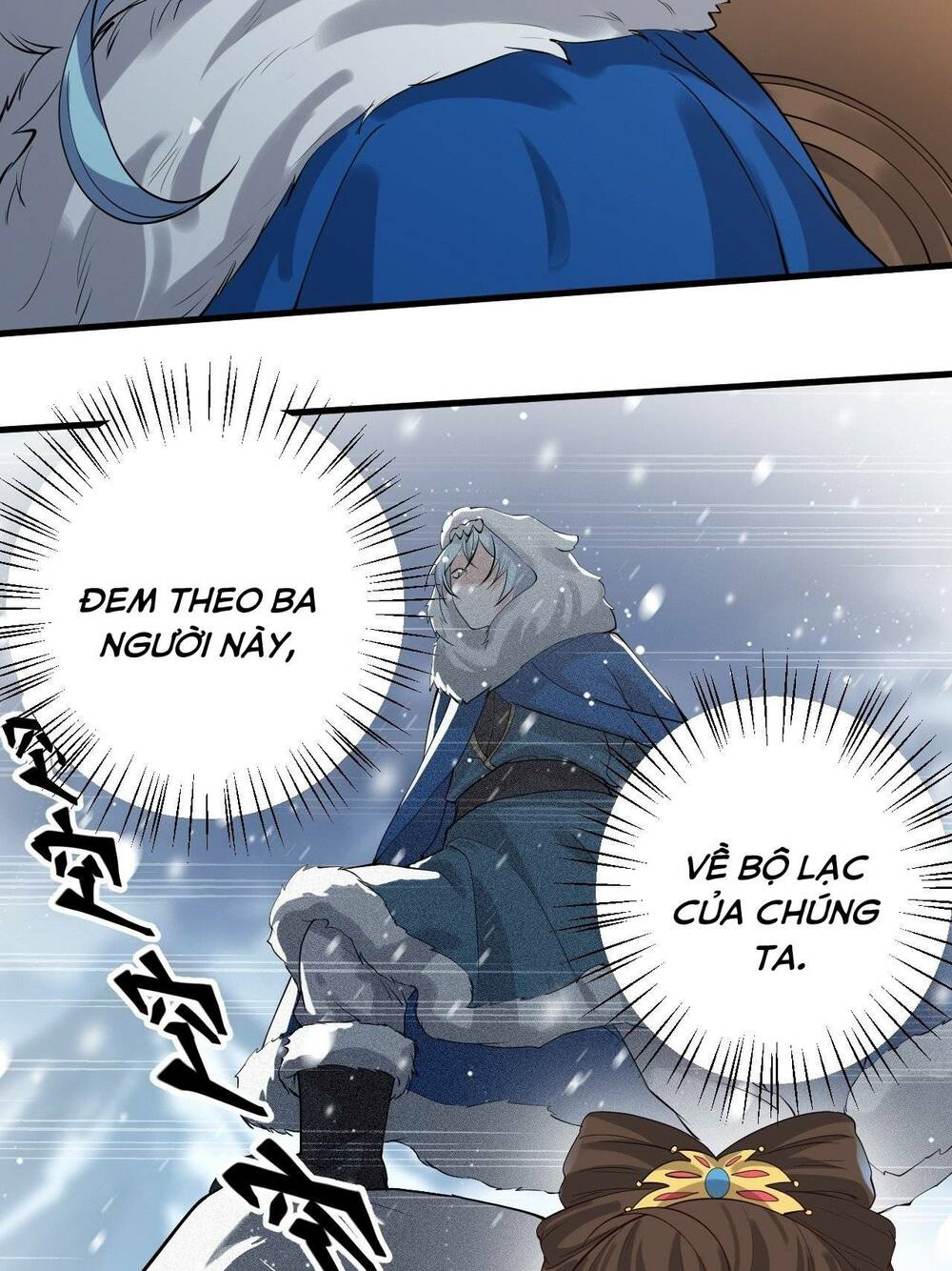 Tiên Nhân Này Quá Nghiêm Túc: Chapter 2
