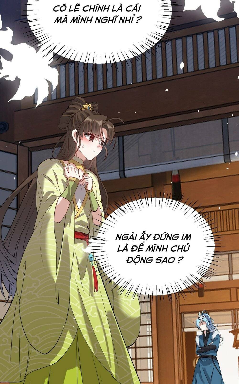 Tiên Nhân Này Quá Nghiêm Túc: Chapter 2