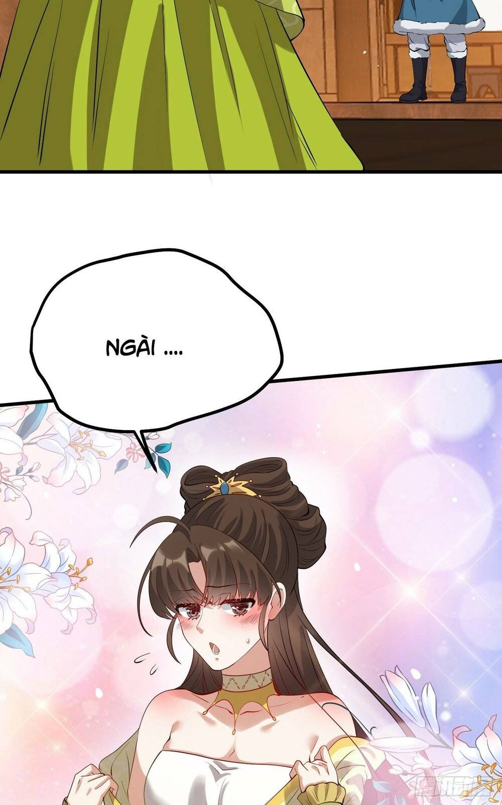 Tiên Nhân Này Quá Nghiêm Túc: Chapter 2