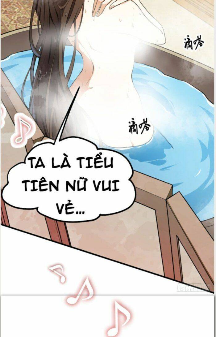 Tiên Nhân Này Quá Nghiêm Túc: Chapter 21