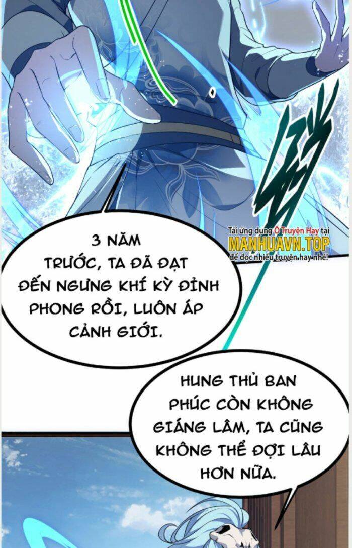 Tiên Nhân Này Quá Nghiêm Túc: Chapter 21