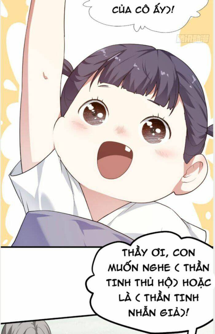 Tiên Nhân Này Quá Nghiêm Túc: Chapter 21
