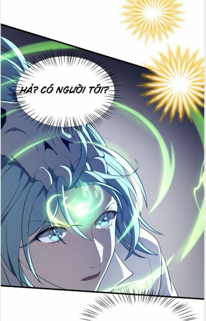 Tiên Nhân Này Quá Nghiêm Túc: Chapter 21