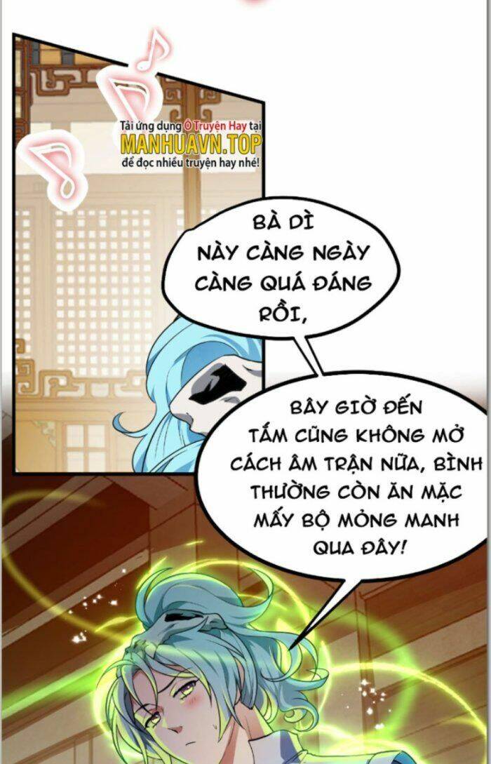 Tiên Nhân Này Quá Nghiêm Túc: Chapter 21