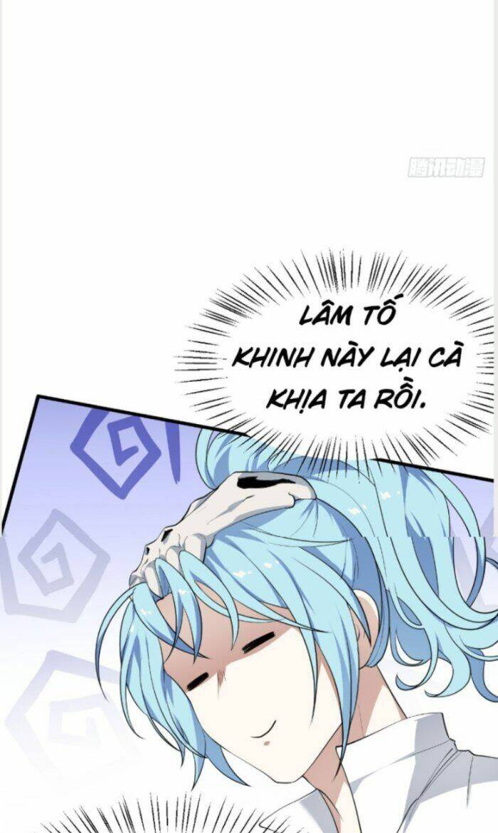 Tiên Nhân Này Quá Nghiêm Túc: Chapter 21
